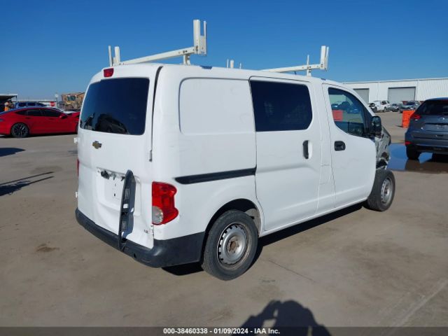 Photo 3 VIN: 3N63M0YN8HK694911 - CHEVROLET CITY EXPRESS 