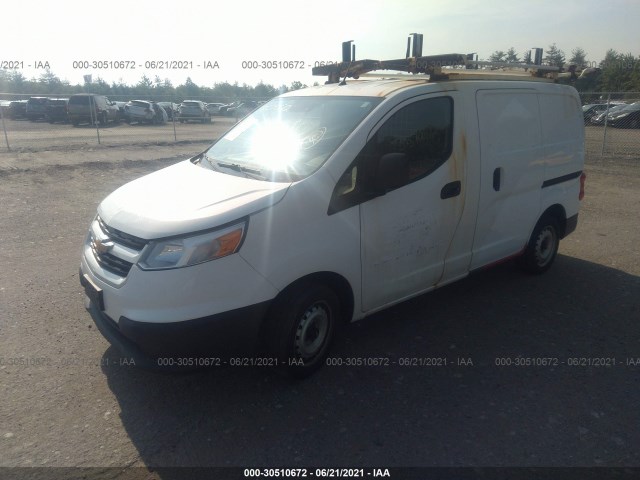 Photo 1 VIN: 3N63M0YN8HK696657 - CHEVROLET CITY EXPRESS CARGO VAN 