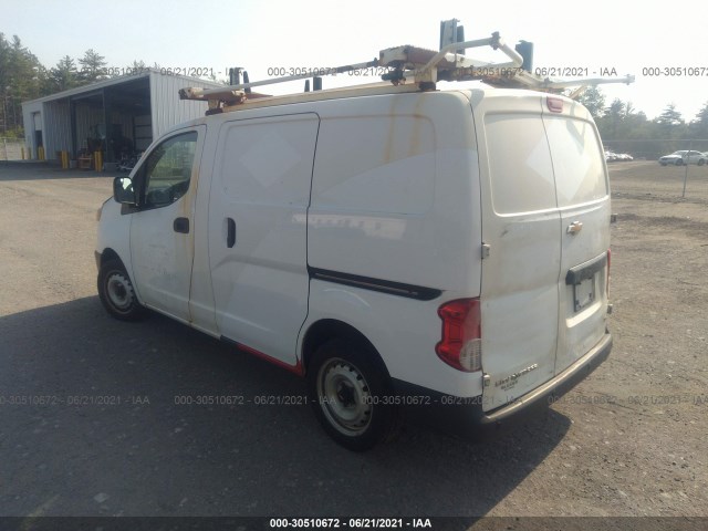 Photo 2 VIN: 3N63M0YN8HK696657 - CHEVROLET CITY EXPRESS CARGO VAN 