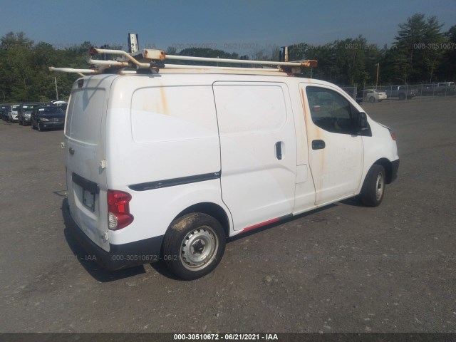 Photo 3 VIN: 3N63M0YN8HK696657 - CHEVROLET CITY EXPRESS CARGO VAN 