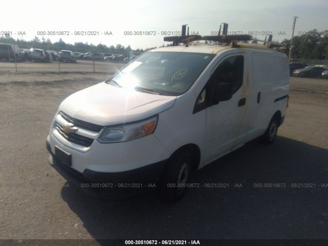 Photo 5 VIN: 3N63M0YN8HK696657 - CHEVROLET CITY EXPRESS CARGO VAN 