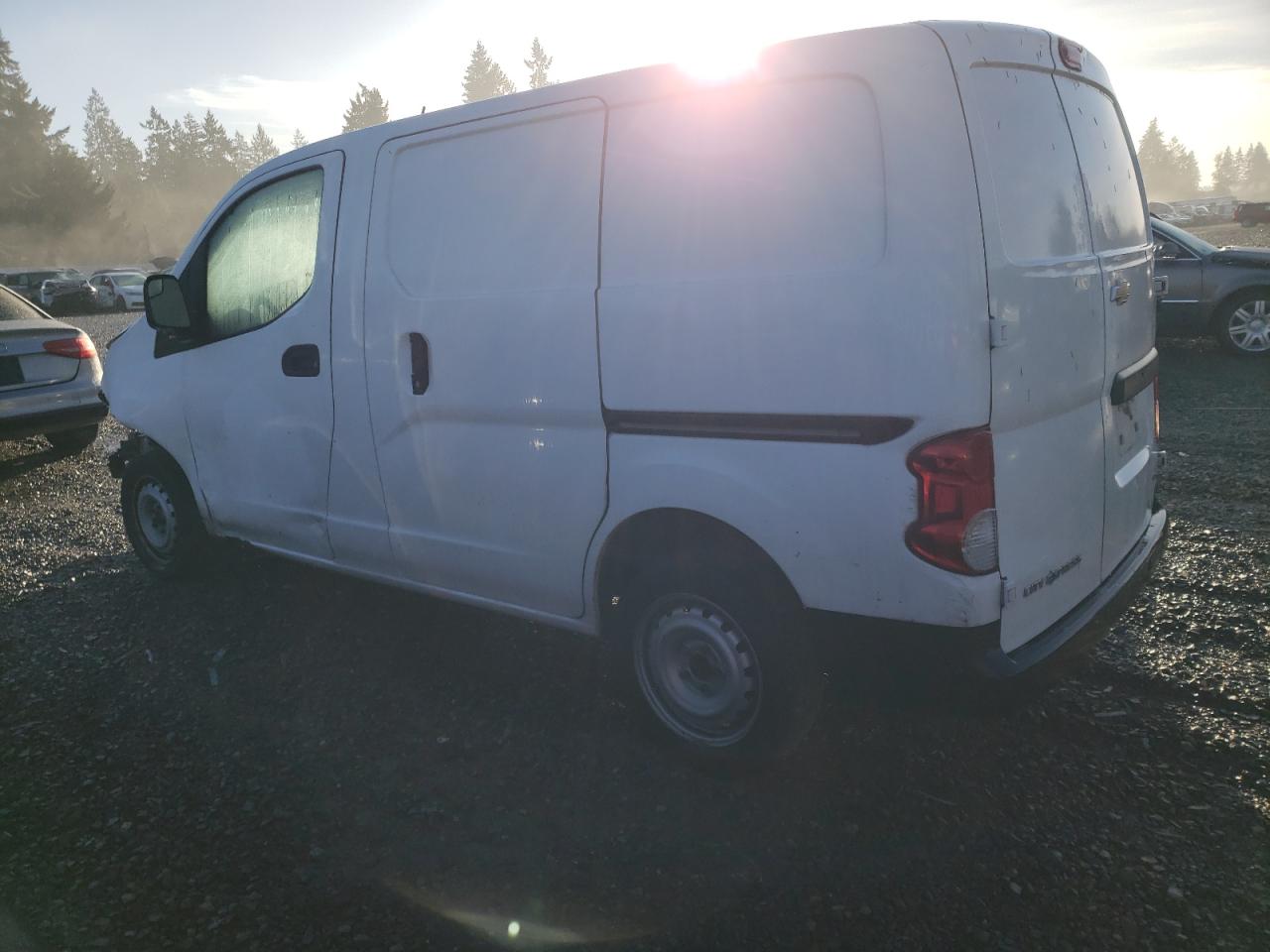 Photo 1 VIN: 3N63M0YN8HK703932 - CHEVROLET EXPRESS 