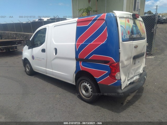 Photo 2 VIN: 3N63M0YN8HK709519 - CHEVROLET CITY EXPRESS CARGO VAN 