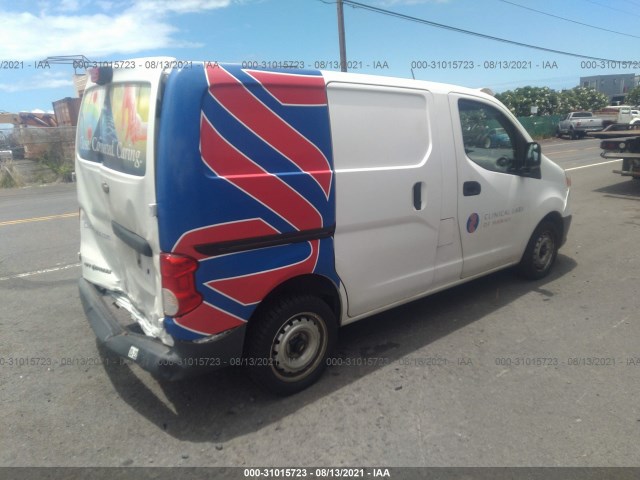 Photo 3 VIN: 3N63M0YN8HK709519 - CHEVROLET CITY EXPRESS CARGO VAN 