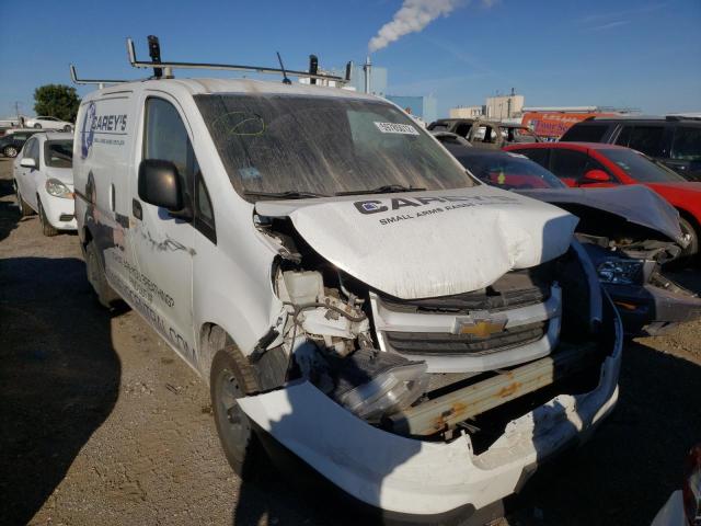 Photo 0 VIN: 3N63M0YN8HK721136 - CHEVROLET CITY EXPRE 