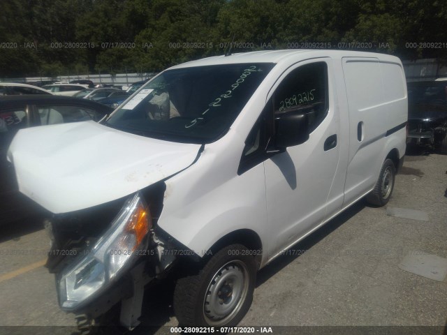 Photo 1 VIN: 3N63M0YN8JK693201 - CHEVROLET CITY EXPRESS CARGO VAN 