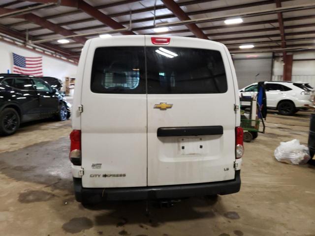 Photo 5 VIN: 3N63M0YN8JK696048 - CHEVROLET EXPRESS 