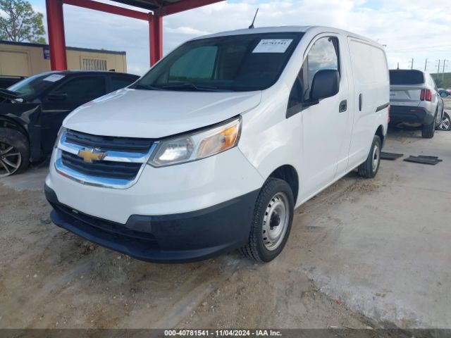 Photo 1 VIN: 3N63M0YN9FK693697 - CHEVROLET CITY EXPRESS 