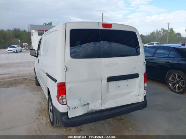 Photo 2 VIN: 3N63M0YN9FK693697 - CHEVROLET CITY EXPRESS 