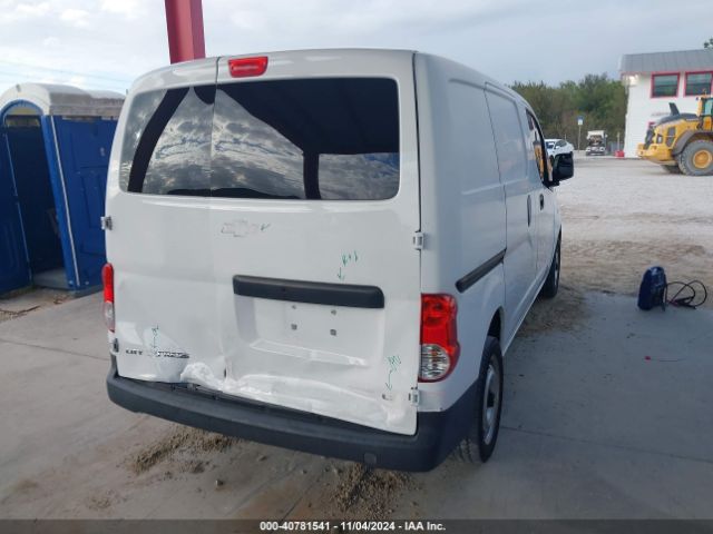 Photo 3 VIN: 3N63M0YN9FK693697 - CHEVROLET CITY EXPRESS 