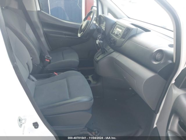 Photo 4 VIN: 3N63M0YN9FK693697 - CHEVROLET CITY EXPRESS 