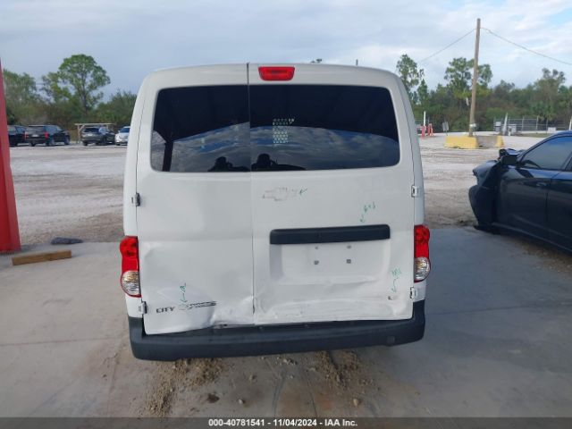 Photo 5 VIN: 3N63M0YN9FK693697 - CHEVROLET CITY EXPRESS 