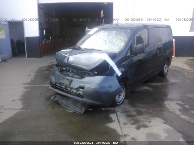 Photo 1 VIN: 3N63M0YN9FK696549 - CHEVROLET CITY EXPRESS CARGO VAN 