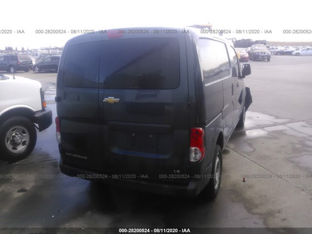 Photo 3 VIN: 3N63M0YN9FK696549 - CHEVROLET CITY EXPRESS CARGO VAN 