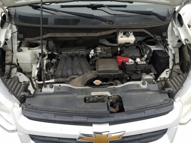 Photo 6 VIN: 3N63M0YN9FK711972 - CHEVROLET CITY EXPRE 