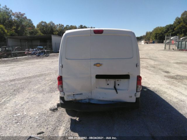 Photo 5 VIN: 3N63M0YN9FK719599 - CHEVROLET CITY EXPRESS CARGO VAN 