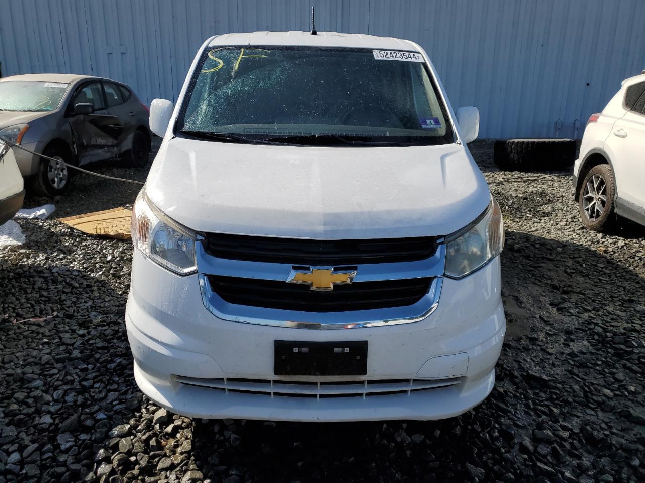 Photo 4 VIN: 3N63M0YN9FK722115 - CHEVROLET EXPRESS 