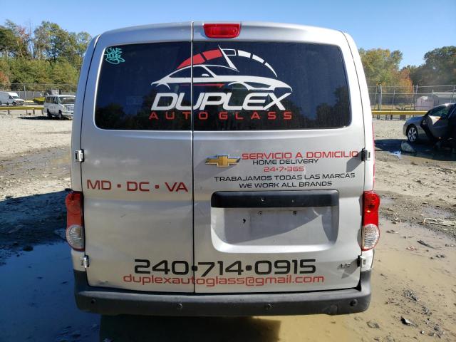 Photo 5 VIN: 3N63M0YN9FK735396 - CHEVROLET CITY EXPRESS CARGO VAN 