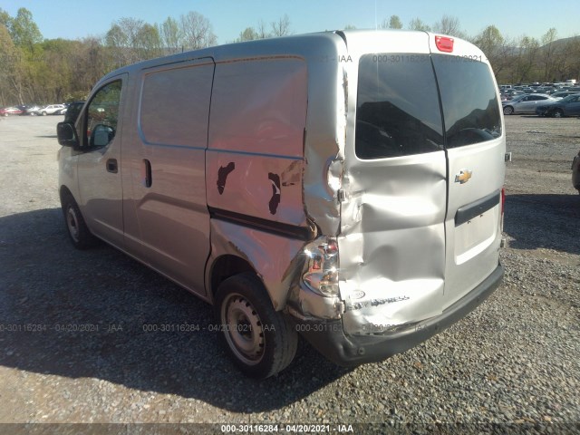 Photo 5 VIN: 3N63M0YN9FK735396 - CHEVROLET CITY EXPRESS CARGO VAN 