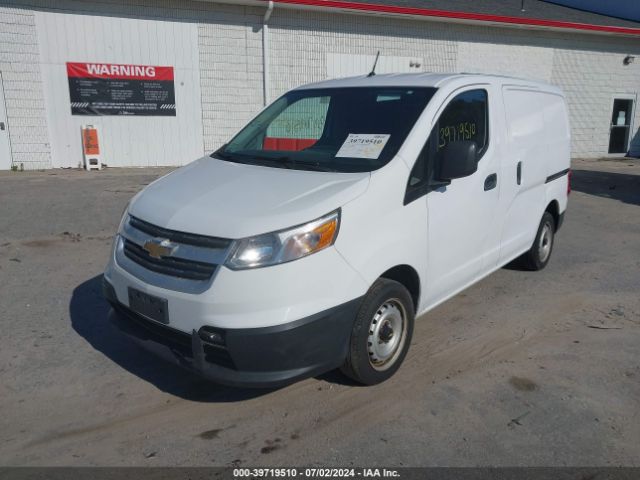 Photo 1 VIN: 3N63M0YN9HK695405 - CHEVROLET CITY EXPRESS 