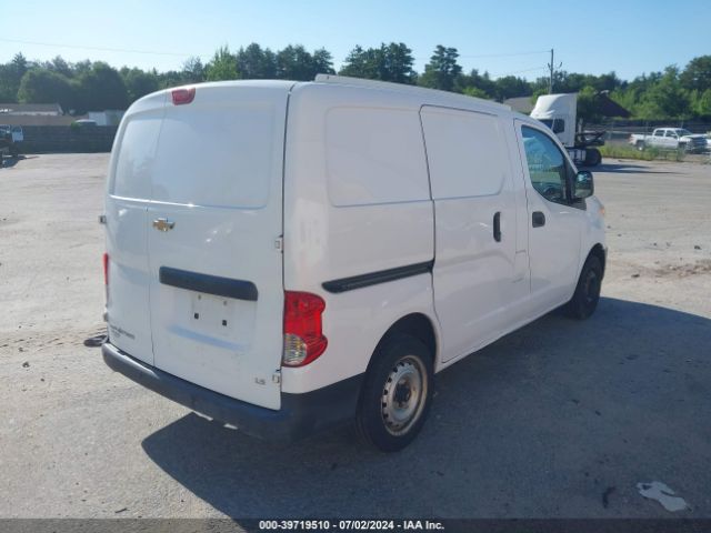 Photo 3 VIN: 3N63M0YN9HK695405 - CHEVROLET CITY EXPRESS 