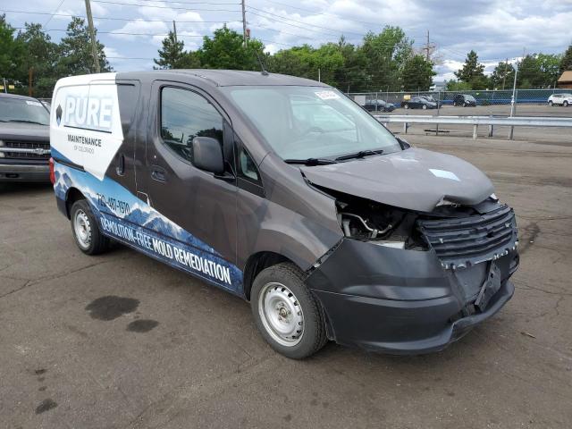 Photo 3 VIN: 3N63M0YN9JK691537 - CHEVROLET EXPRESS 