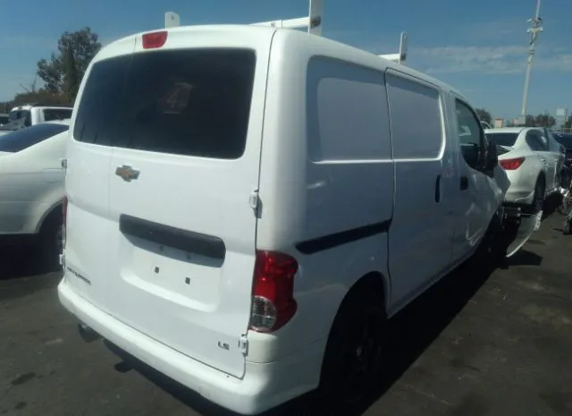 Photo 3 VIN: 3N63M0YNXFK701273 - CHEVROLET CITY EXPRESS CARGO VAN 