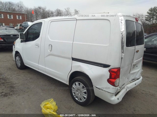 Photo 2 VIN: 3N63M0YNXFK701838 - CHEVROLET CITY EXPRESS CARGO VAN 