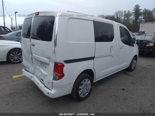 Photo 3 VIN: 3N63M0YNXFK701838 - CHEVROLET CITY EXPRESS CARGO VAN 