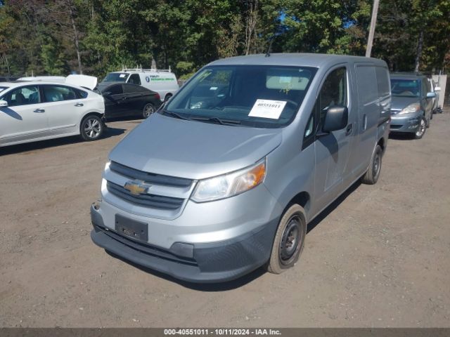 Photo 1 VIN: 3N63M0YNXFK703234 - CHEVROLET CITY EXPRESS 