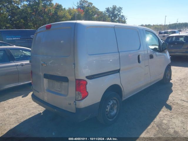 Photo 3 VIN: 3N63M0YNXFK703234 - CHEVROLET CITY EXPRESS 