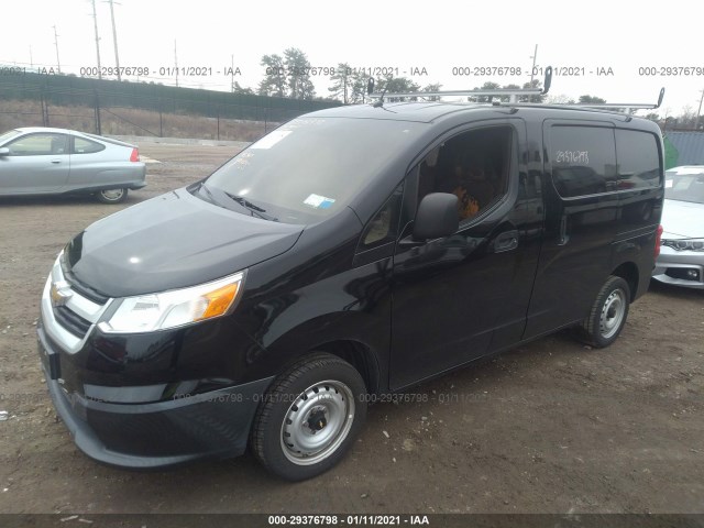 Photo 1 VIN: 3N63M0YNXFK703721 - CHEVROLET CITY EXPRESS CARGO VAN 