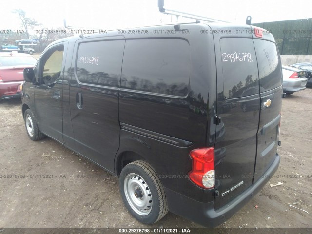 Photo 2 VIN: 3N63M0YNXFK703721 - CHEVROLET CITY EXPRESS CARGO VAN 