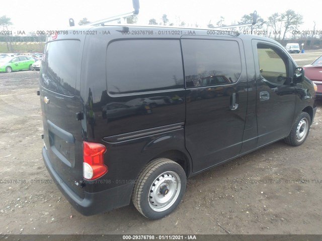 Photo 3 VIN: 3N63M0YNXFK703721 - CHEVROLET CITY EXPRESS CARGO VAN 