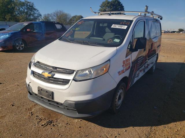 Photo 1 VIN: 3N63M0YNXFK706845 - CHEVROLET CITY EXPRE 