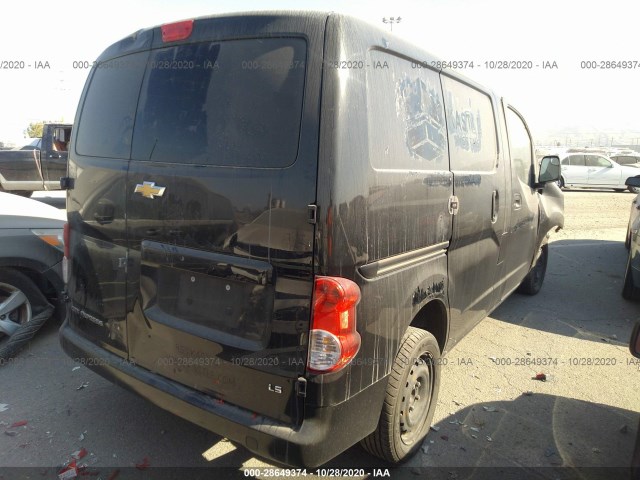 Photo 3 VIN: 3N63M0YNXFK710989 - CHEVROLET CITY EXPRESS CARGO VAN 