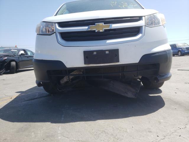 Photo 8 VIN: 3N63M0YNXFK713830 - CHEVROLET CITY EXPRE 