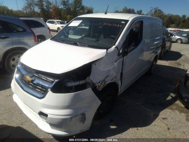 Photo 1 VIN: 3N63M0YNXFK723905 - CHEVROLET CITY EXPRESS CARGO VAN 