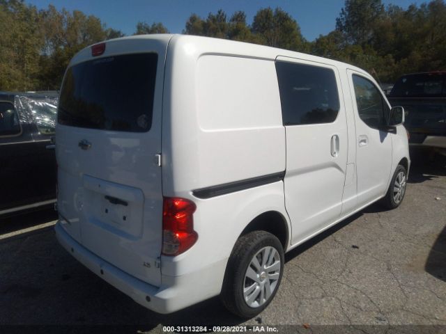 Photo 3 VIN: 3N63M0YNXFK723905 - CHEVROLET CITY EXPRESS CARGO VAN 