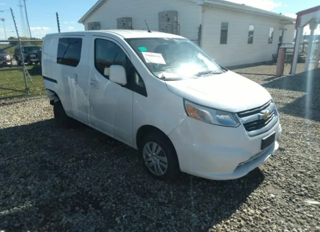 Photo 0 VIN: 3N63M0YNXFK725928 - CHEVROLET CITY EXPRESS CARGO VAN 