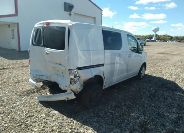 Photo 3 VIN: 3N63M0YNXFK725928 - CHEVROLET CITY EXPRESS CARGO VAN 