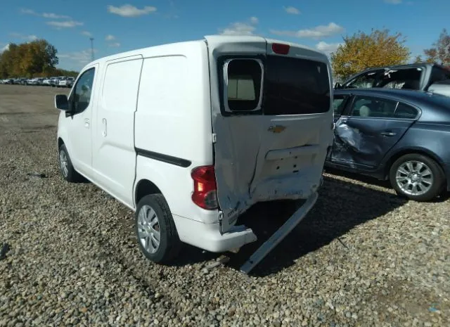 Photo 5 VIN: 3N63M0YNXFK725928 - CHEVROLET CITY EXPRESS CARGO VAN 