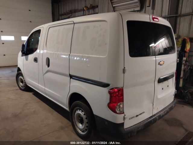 Photo 2 VIN: 3N63M0YNXHK692478 - CHEVROLET CITY EXPRESS 