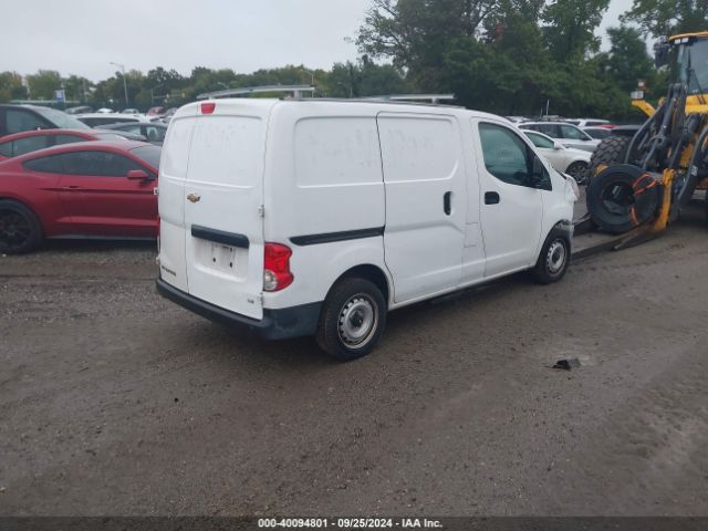 Photo 3 VIN: 3N63M0YNXHK700790 - CHEVROLET CITY EXPRESS 