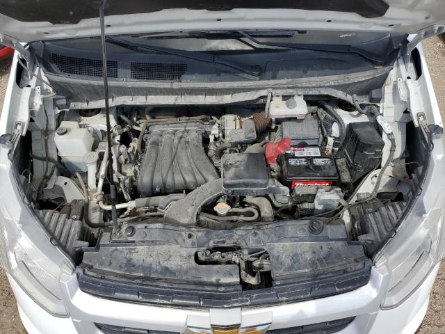 Photo 11 VIN: 3N63M0YNXHK713264 - CHEVROLET CITY EXPRE 