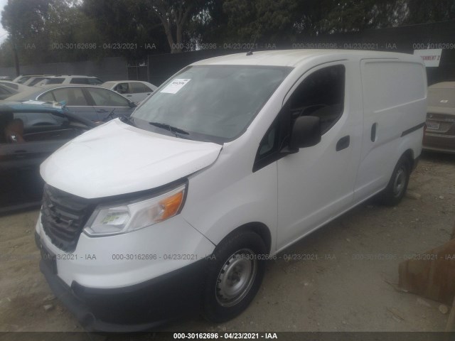 Photo 1 VIN: 3N63M0YNXHK714690 - CHEVROLET CITY EXPRESS CARGO VAN 