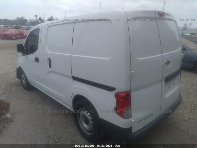 Photo 2 VIN: 3N63M0YNXHK714690 - CHEVROLET CITY EXPRESS CARGO VAN 