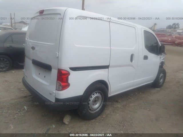 Photo 3 VIN: 3N63M0YNXHK714690 - CHEVROLET CITY EXPRESS CARGO VAN 