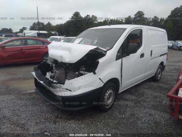 Photo 1 VIN: 3N63M0YNXJK696486 - CHEVROLET CITY EXPRESS CARGO VAN 