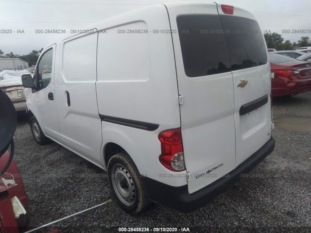 Photo 2 VIN: 3N63M0YNXJK696486 - CHEVROLET CITY EXPRESS CARGO VAN 